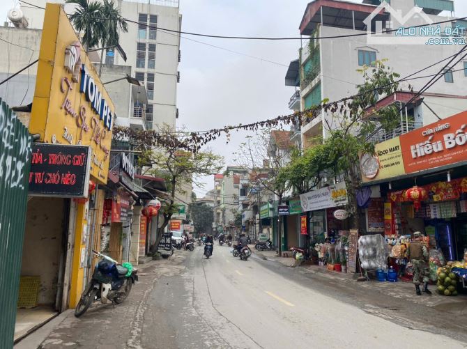 BÁN NHÀ MẶT PHỐ BÀ TRIỆU 175M2, 3 TẦNG, MT13M, VỊ TRÍ VIP KD SẦM UẤT, XÂY TÒA VP CỰC VIP - 2