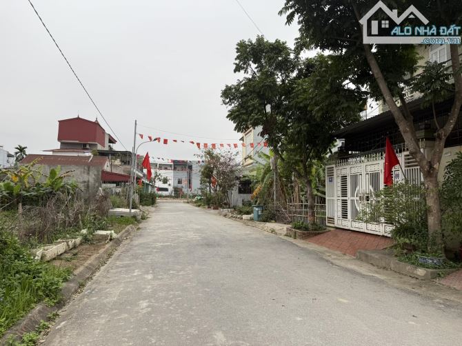 Bán đất khu phân lô Lương Quán – Nam Sơn – An Dương giá 2,55 tỷ - 128 m2 - 2