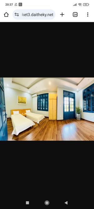 Bán nhà MP Vũ Hữu Lợi, Nội thất đầy đủ, 132m2, 80 tỷ. - 2