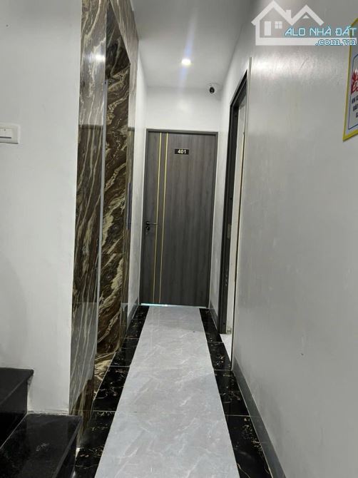 Lô góc! Bán Toà CCMN Giải Phóng, 105m2*7T, 26 phòng KK, đủ PCCC/GPXD, sát phố, DT 7%/năm! - 2