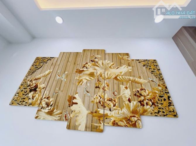 BÁN NHÀ QUẬN 7 - HẺM XE HƠI HUỲNH TẤN PHÁT, 4 TẦNG, 4 PN, 9 TỶ TL - 2