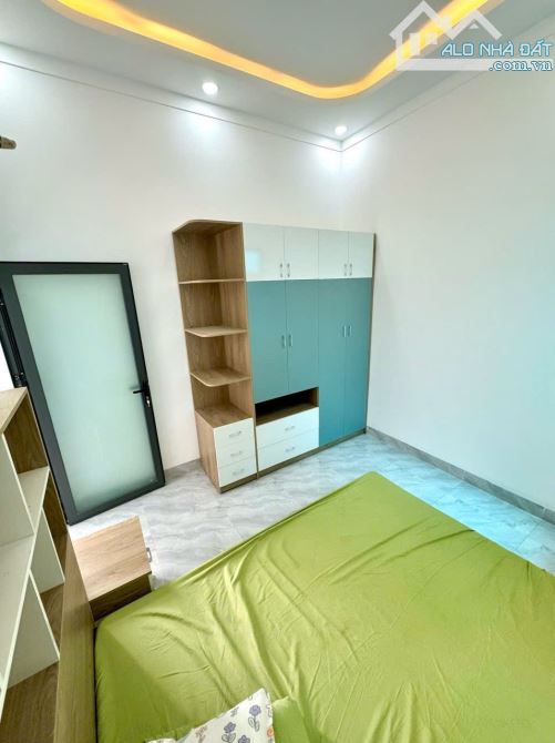 Nhà 1 trệt 1 lầu mặt tiền đường nhựa hẻm 200 YWang, EaTam, Buôn Ma Thuột - 2