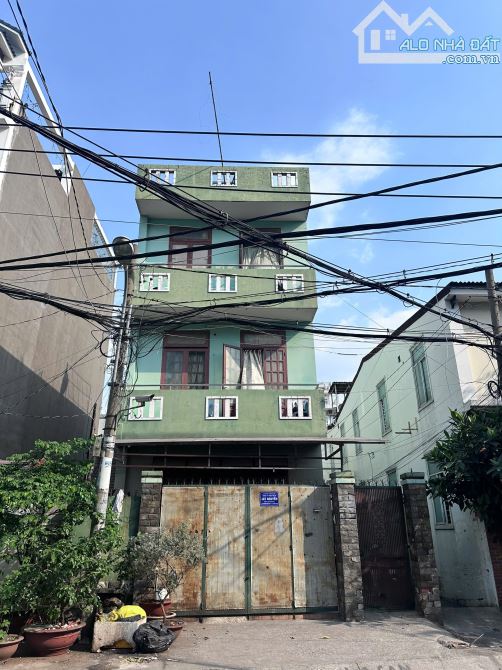 Bán nhà 2 MT hẻm 416 Dương Quảng Hàm P5 Gò Vấp, 7x25m, 1 trệt 2 lầu ST. Giá 22 Tỷ TL - 2