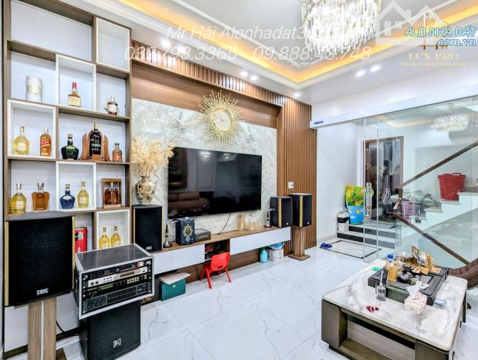 📍 BÁN NHÀ 4 TẦNG CÁT BI, NGÔ GIA TỰ , HẢI AN 62m GIÁ CHỈ 6,1 TỶ - 2