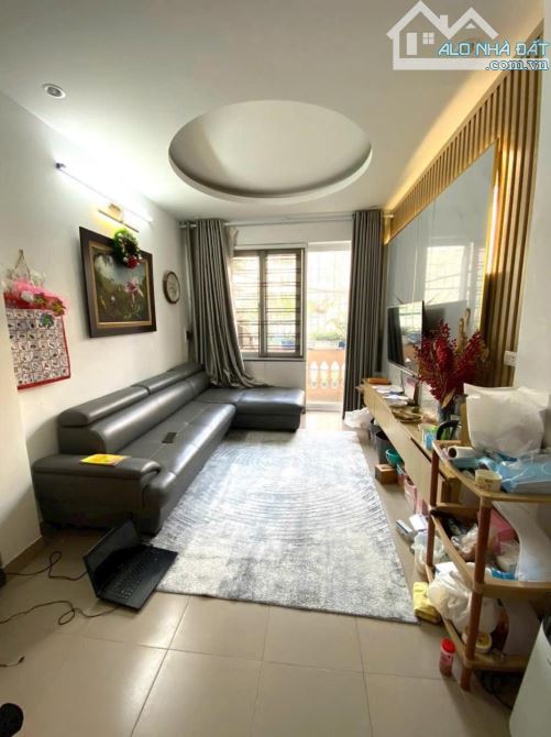 BÁN NHÀ ĐỊNH CÔNG HẠ, Ô TÔ ĐỖ CỬA, KINH DOANH, 51M2, 8.6TỶ - 2