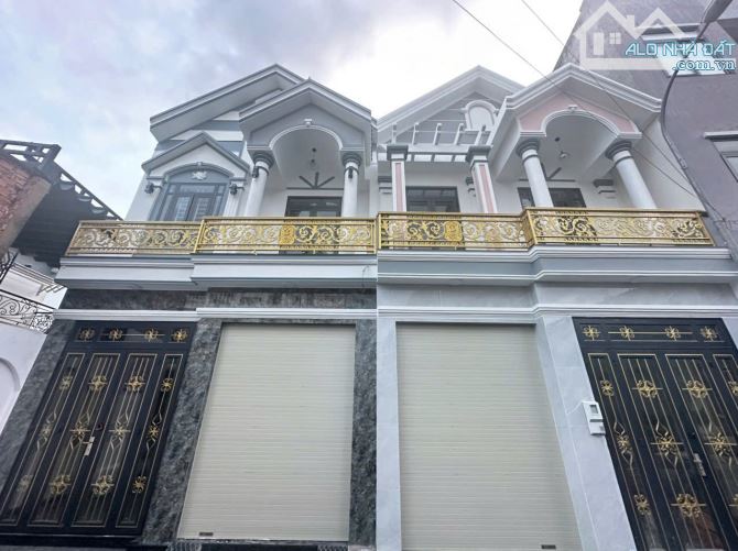 CHỦ GỞI BÁN NHÀ 1 TRỆT 1 LẦU (HOÀN CÔNG) KDC VIP CỔNG SAU POUCHEN P. HOÁ AN. GIÁ 3,5 TỶ TL - 2