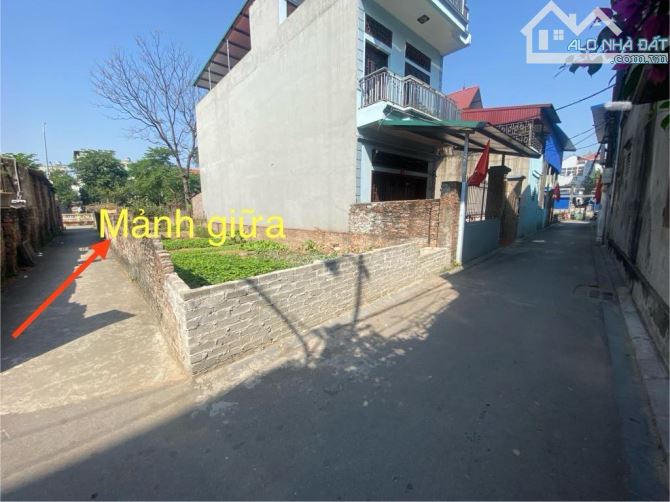 HÀNG HIẾM 42M2 DU NỘI - MAI LÂM - 10M RA HỒ - 2