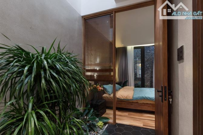 Bán căn Biệt Thự Hoà Xuân 3 tầng hướng đông nam - 2