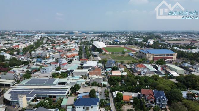 Bán Gấp Đất Mặt Tiền 4x21m Dự Án Lê Phong Đông Hòa TP Dĩ An - 2