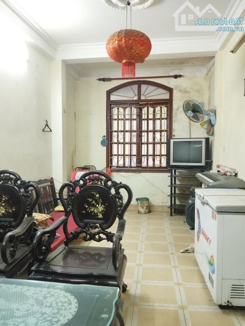 Nhà 5 tầng phố Đường Thành 44m quận Hoàn Kiếm Hà Nội siêu kinh doanh buôn bán vỉa hè đường - 2