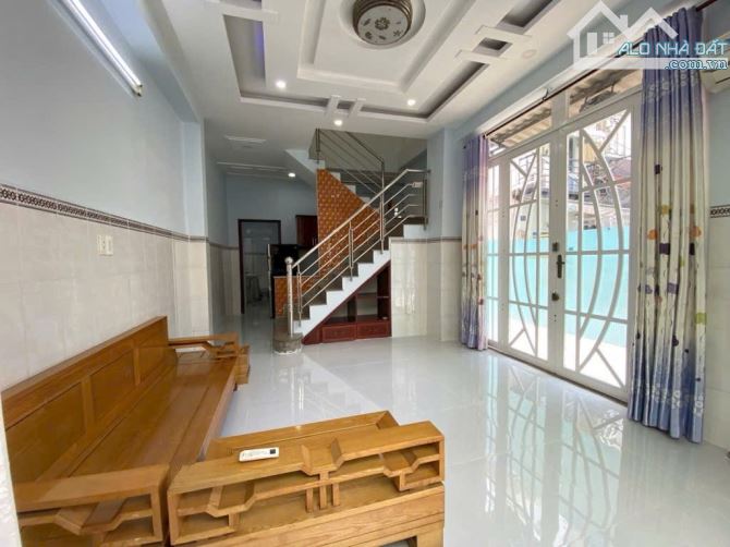 👉👉TRỊNH ĐÌNH TRỌNG - ÂU CƠ, GIÁP Q11,  HẺM XE HƠI 7M - KINH DOANH TỐT -2 tầng, 44m2 - 2