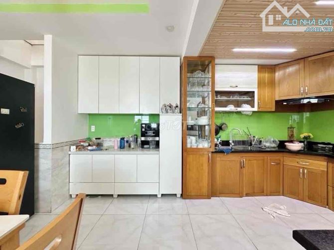 Nhà mới cứng (4x14m) HXH nội bộ 5m 4 tầng 4pn5wc sẵn xách vali vào ở giá 8 tỷ 6 - 2