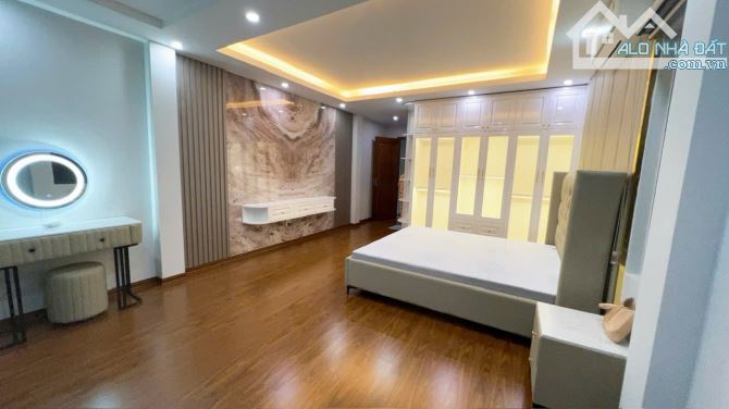 Bán nhà phố ngọc lâm, 45m2, 7 tầng, thang máy, kinh doanh tốt giá 13.5 tỷ. - 2