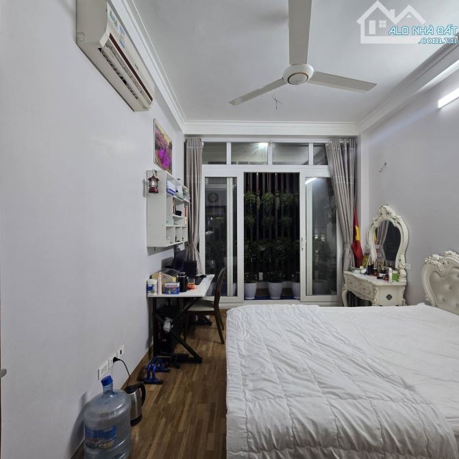 Bán nhà Nguyễn An Ninh giá 12.5 tỷ, diện tích 60m2, 6 tầng, mặt tiền 3.5m - 2