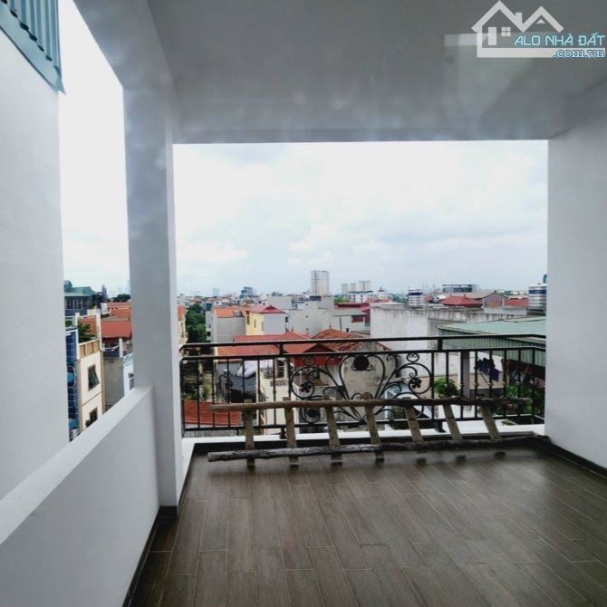 Bán nhà Phương Canh 5 tầng mới cứng ô tô đỗ cửa, 40m mặt tiền rộng giá chỉ hơn 6 tỷ - 3