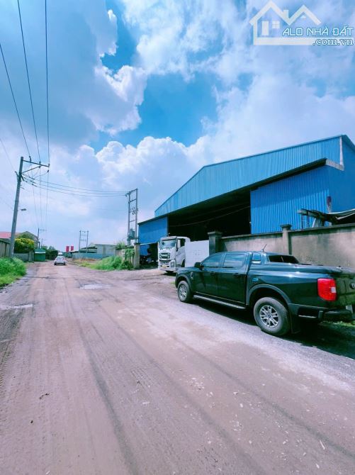 Bán xã lỗ xưởng gần trạm thu phí Thiện Tân, Hố Nai 3, Trảng Bom, 3500m2, giá 15 tỷ 500. - 3