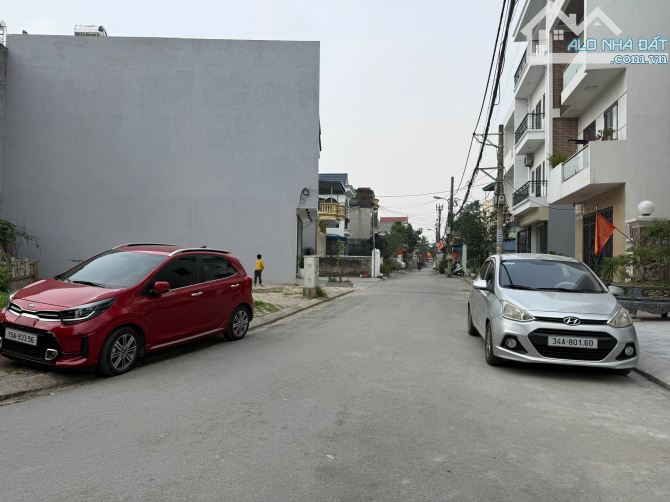 Bán lô góc 63m2 ngay cạnh KPL Đống Hương – Quán Toan – Hồng Bàng giá 1,25 tỷ - 4