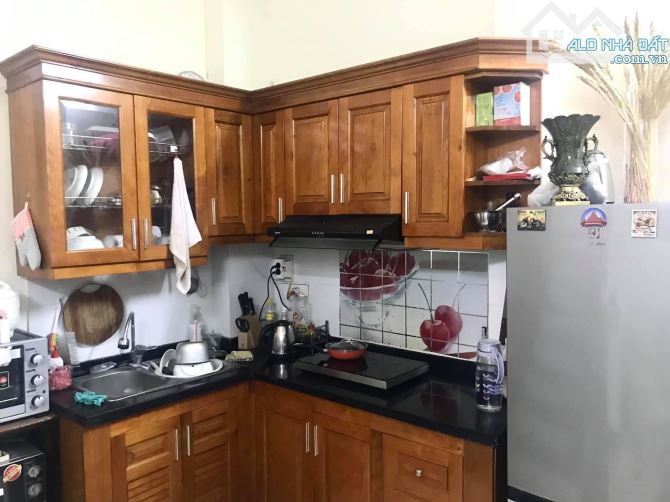 Bán nhà Huỳnh Thúc Kháng - Đống Đa, mặt ngõ ô tô, kinh doanh chuẩn, 45m2, 5 Tầng, 13.2 tỷ - 4