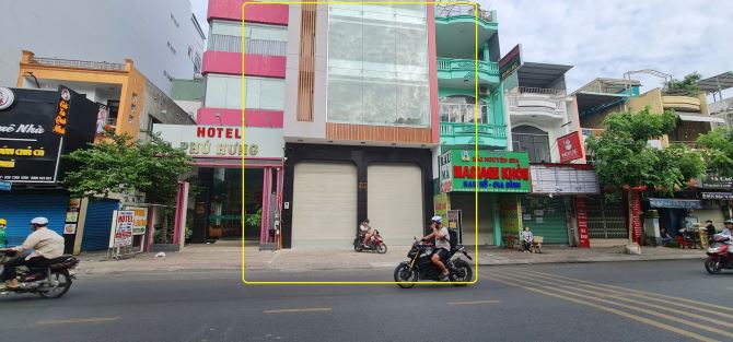 Cho thuê Tòa nhà Mặt Tiền Tân Sơn Nhì  162m², 6Lầu - KHU THƯƠNG HIỆU - 3