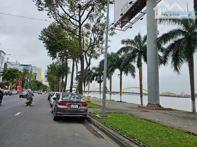 Bán lô góc 3 mặt tiền Trần Hưng Đạo nằm giữa Cầu Sông Hàn vs Cầu Rồng- Gọi ĐÀM TIẾN❌ - 3