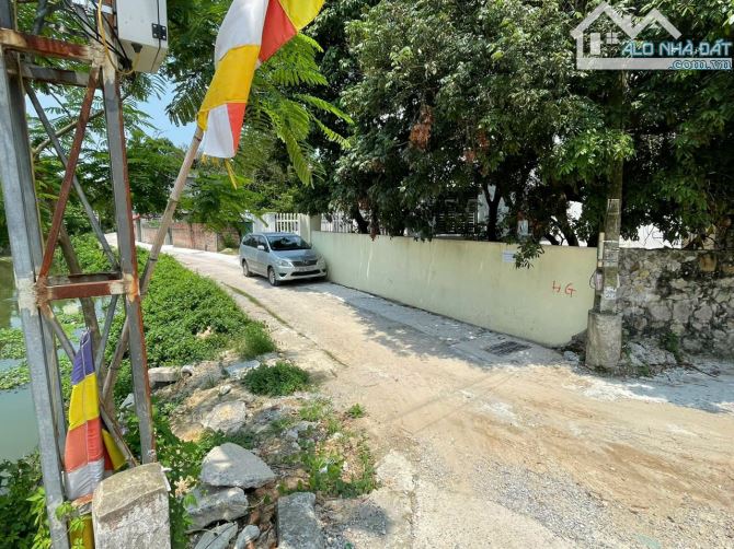 Bán gấp 1422m2 đất huyện Thuận Thành, tỉnh Bắc Ninh, đường ô tô tránh, miễn TG - 3