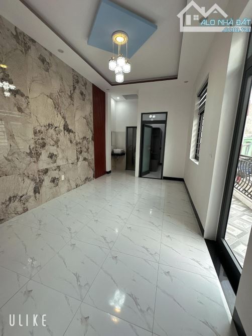 Nhà 2 Tầng Kiệt 4m Oto Thông  Trần Đình Tri Sát Biển- Gần Chợ Trần Đình Tri - 3