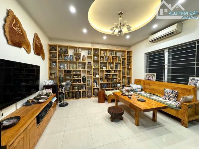Nhà Phố Nguyễn Viết Xuân Lô Góc 3 Tháng Oto 80m2 6 Tầng Mặt tiền 5.2m - 3