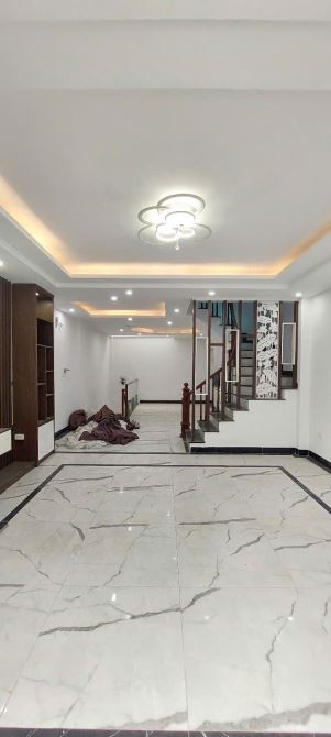 BÁN NHÀ LK MẬU LƯƠNG - Ô TÔ ĐỖ CỬA - VĂN PHÒNG - 60M - MT 5M - GIÁ NHỈNH 15 TỶ - 3