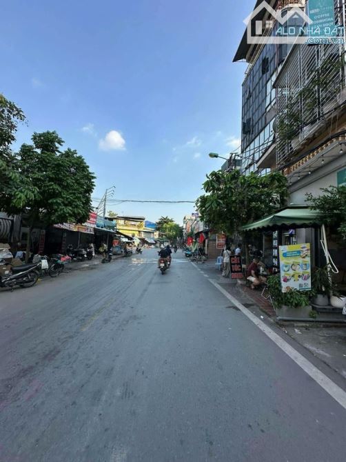 BÁN NHÀ MẶT PHỐ ĐẶNG TIẾN ĐÔNG,77m2 x 4 TẦNG,KINH DOANH SẦM UẤT,ÔT TRÁNH, CÓ VỈA HÈ. - 3