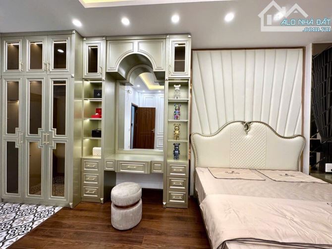 Nguyễn Lân- Trường Chinh  32/ 38m2 x 5 Tầng, Mt 3,9m Ngõ Thông Ô Tô,5m ra Phố - 3