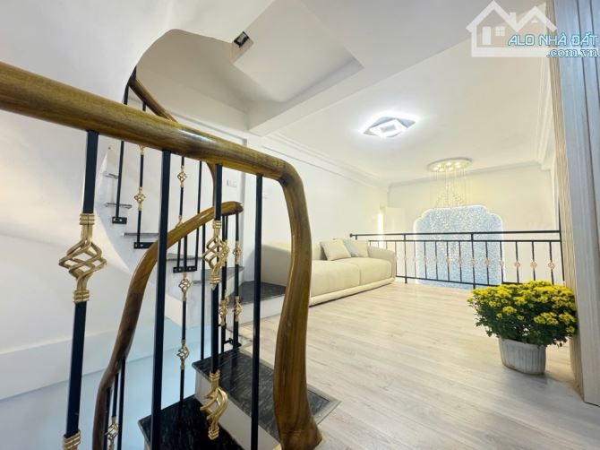 định công nhà đẹp dân xây ngõ to gần chợ - 3