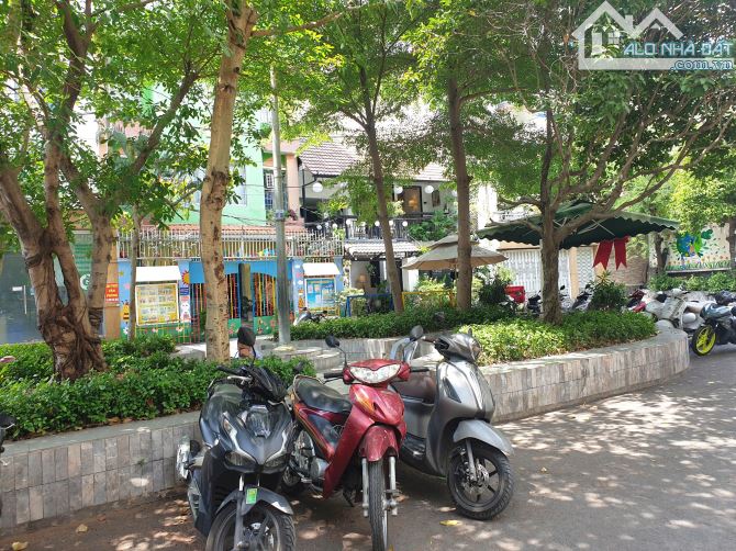 Mặt tiền cư xá Nguyễn Văn Trỗi, hầm - 5 tầng, nhà mới lung linh. Chỉ: 50 tỷ thương lượng - 3