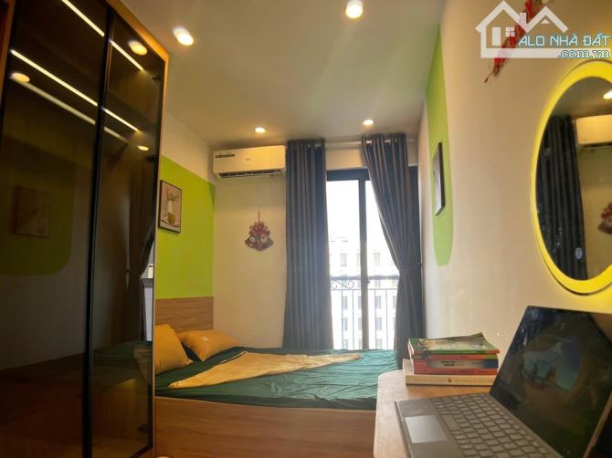 BÁN TÒA CĂN HỘ CHO THUÊ- MẶT PHỐ CỰ LỘC- THANH XUÂN- LÔ GÓC- 22P- 80m2- 32.8 tỷ - 2