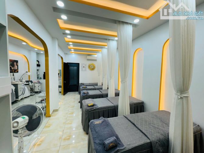 Cần bán nhà HXH 453 Lê Văn Sỹ,P12.Q3 6x12m 5 tầng, nhà mới - 19 tỷ - 3