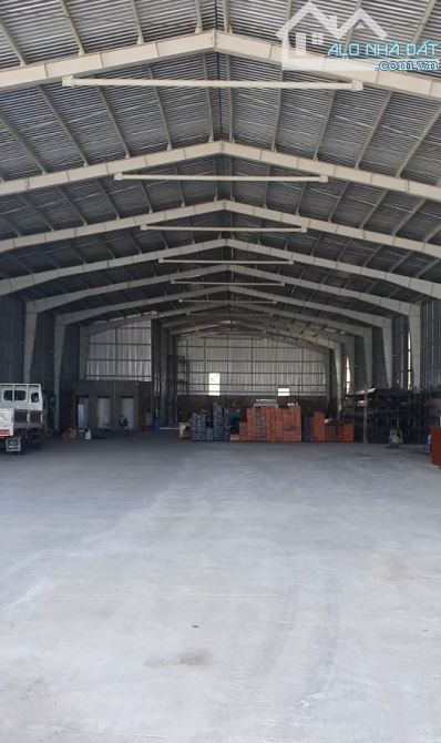 Bán kho xưởng mặt tiền qlo 80, ngay đầu ngã 3 TP. Vĩnh Long, 1548m2, 21,3x82, hướng Nam - 3