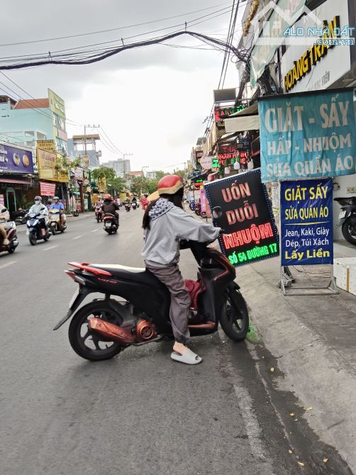 NHÀ MẶT TiỀN ĐƯỜNG SỐ  17 ( ĐƯỜNG NHỘN NHỊP NHẤT Q7)  - KHU TÂN KIỂNG (Nhỉnh 15 tỷ) - 3
