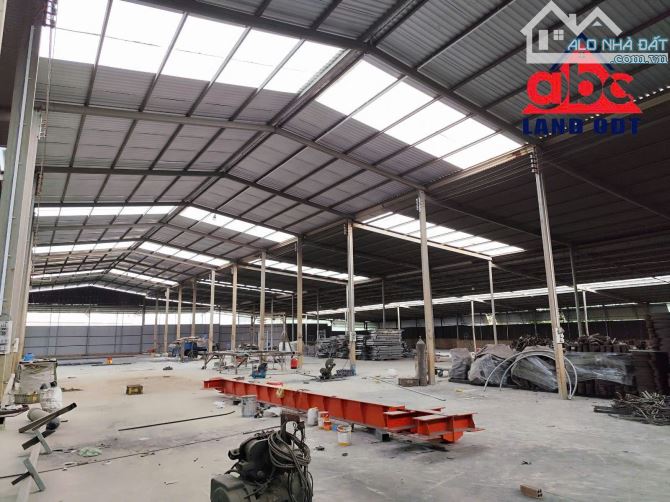 XT141 Cho thuê xưởng giáp QL.51 Phước Tân, BH. 3600m2 đất full skc. giá chỉ 100tr, - 3