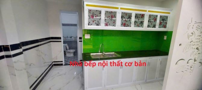 Bán nhà ở Đặng Thúc Vịnh, Hóc Môn 53m2 giá 1,6 tỷ - Sổ hồng riêng - 3