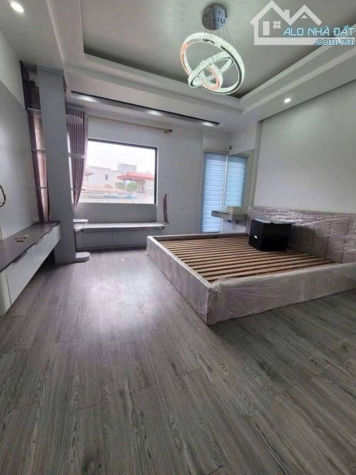 bán nhà 4 tầng, miếu 2 xã, dư hàng kênh, lê chân, giá 3,68 tỷ, 50m2 - 3