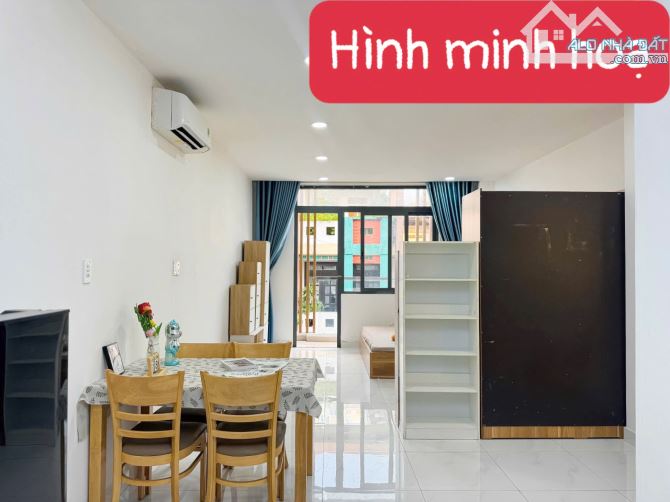 BÌNH THẠNH, 160m2( 5 x 31 ) Hẻm ô tô 6m, 21PN cho thuê 70tr/tháng chỉ 15.x TỶ TL - 3