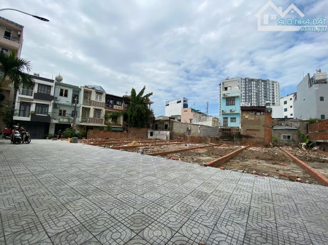 BÁN ĐẤT BÌNH THẠNH , KHU PHÂN LÔ CHUẨN , DIỆN TÍCH 4x18m , HẺM 8M - 3