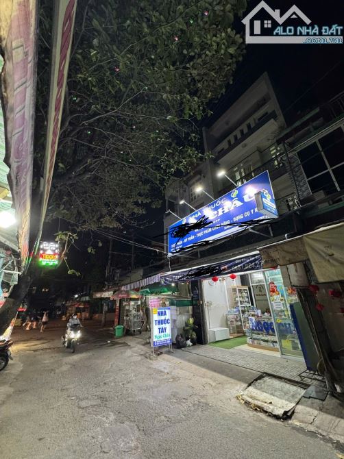 Bán Nhà Thống Nhất HXH 8m P16 GV, DT: 5x21, Nhà 4 Lầu Gía chỉ 12.5 Tỷ - 3