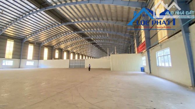 Cho thuê kho xưởng KCN Tam Phước Biên Hòa Đồng Nai 2800m2 chỉ 3 usd/m2 - 3