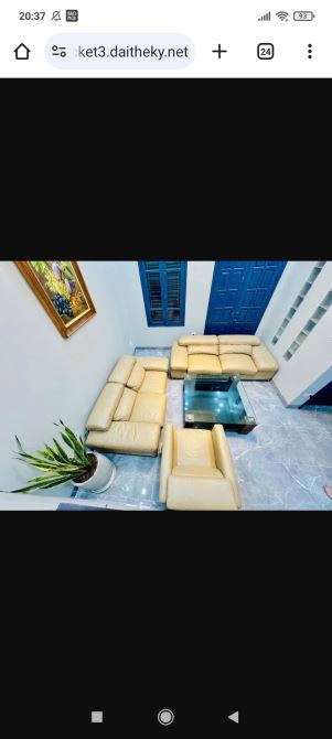 Bán nhà MP Vũ Hữu Lợi, Nội thất đầy đủ, 132m2, 80 tỷ. - 3