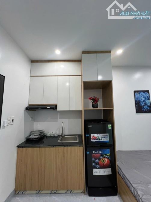 Lô góc! Bán Toà CCMN Giải Phóng, 105m2*7T, 26 phòng KK, đủ PCCC/GPXD, sát phố, DT 7%/năm! - 3