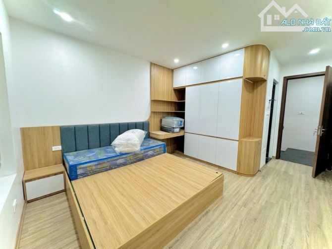Hai Bà Trưng lô góc 2 thoáng - nhà mới full đồ- sổ vuông đét. Hồng Mai 4 tầng 35m² mặt tiề - 3