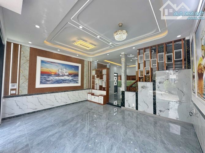CHỦ GỞI BÁN NHÀ 1 TRỆT 1 LẦU (HOÀN CÔNG) KDC VIP CỔNG SAU POUCHEN P. HOÁ AN. GIÁ 3,5 TỶ TL - 3