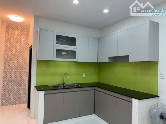 🏠Nhà đẹp Tân Bình-Giáp Q11-Hẻm rộng-Trần Văn Quang-P10-45m2-3tầng-3PN - 3