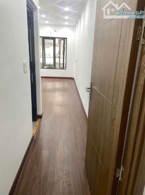 Nhà Ba đình mới koong 35m 6 tầng Thang Máy - 3