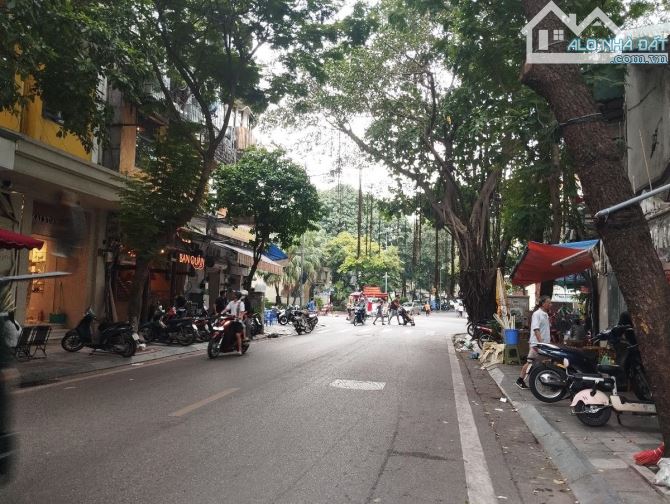 Nhà 5 tầng phố Đường Thành 44m quận Hoàn Kiếm Hà Nội siêu kinh doanh buôn bán vỉa hè đường - 3